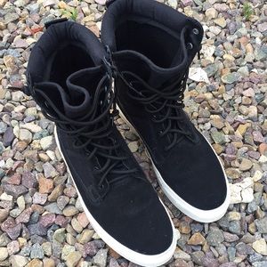 asos sneaker boots